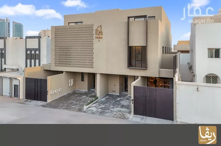 دور للبيع في شارع عاتكة بنت زيد, حي العليا, مدينة الرياض, منطقة الرياض