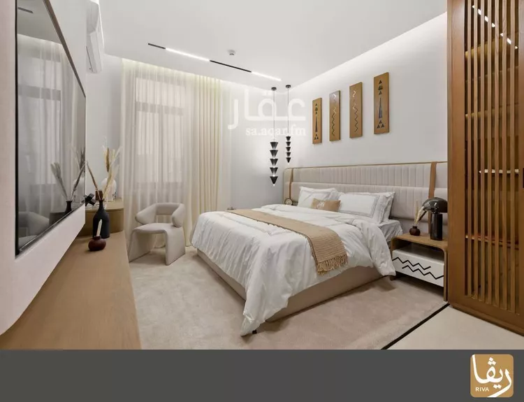 شقة للبيع في شارع العاير, حي العقيق, مدينة الرياض, منطقة الرياض صورة 3