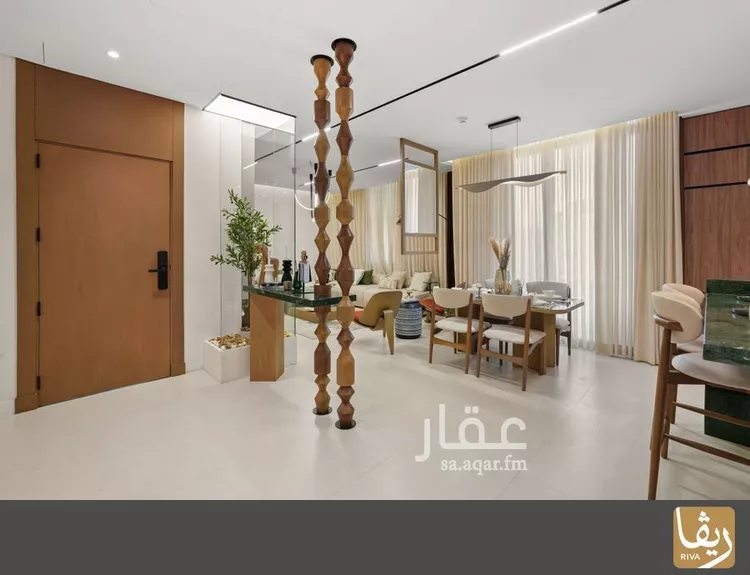 شقة للبيع في شارع العاير, حي العقيق, مدينة الرياض, منطقة الرياض صورة 5