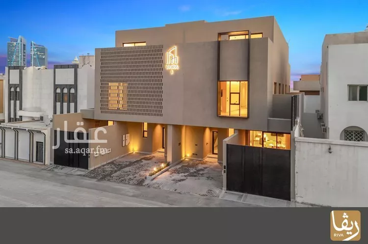 دور للبيع في شارع عاتكة بنت زيد, حي العليا, مدينة الرياض, منطقة الرياض صورة 5