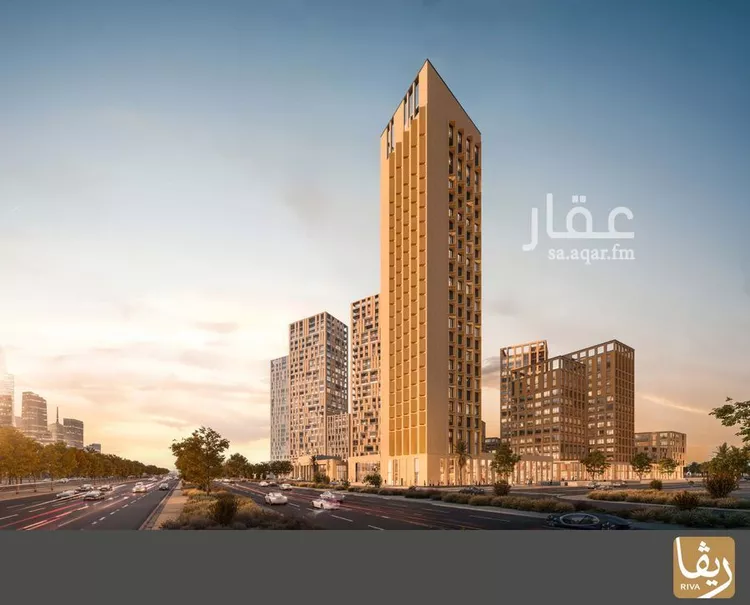 مجمع للبيع في شارع الدائرى الشمالى الفرعي, حي النخيل, مدينة الرياض, منطقة الرياض صورة 3