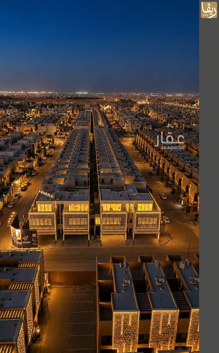 دور للبيع في شارع مسكان, حي النرجس, مدينة الرياض, منطقة الرياض صورة 3
