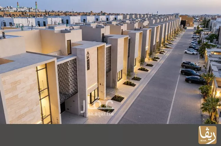 دور للبيع في شارع مسكان, حي النرجس, مدينة الرياض, منطقة الرياض صورة 2