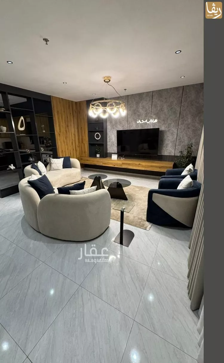 شقة للإيجار في شارع خيبر, حي العارض, مدينة الرياض, منطقة الرياض صورة 4