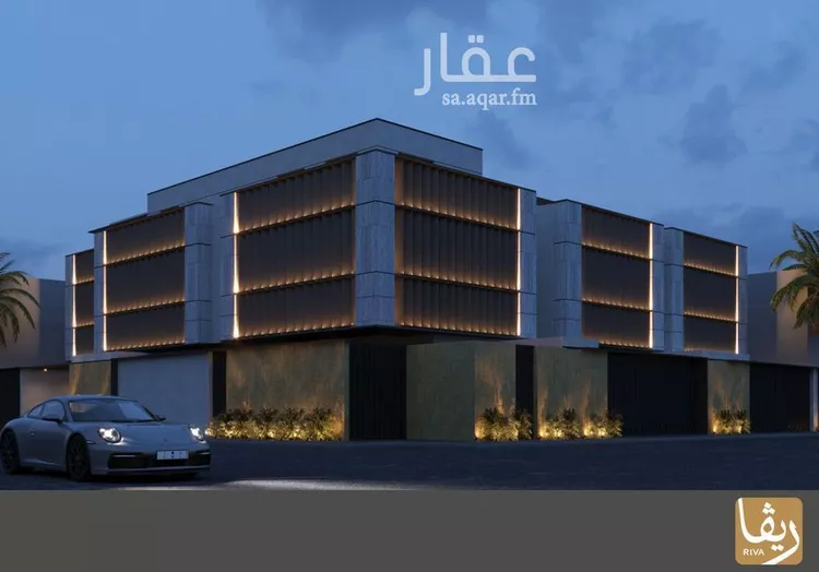 فيلا للبيع في شارع ثادق, حي الصحافة, مدينة الرياض, منطقة الرياض صورة 2