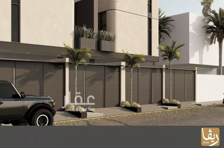 دور للبيع في شارع عثمان بن قائد, حي العارض, مدينة الرياض, منطقة الرياض صورة 5