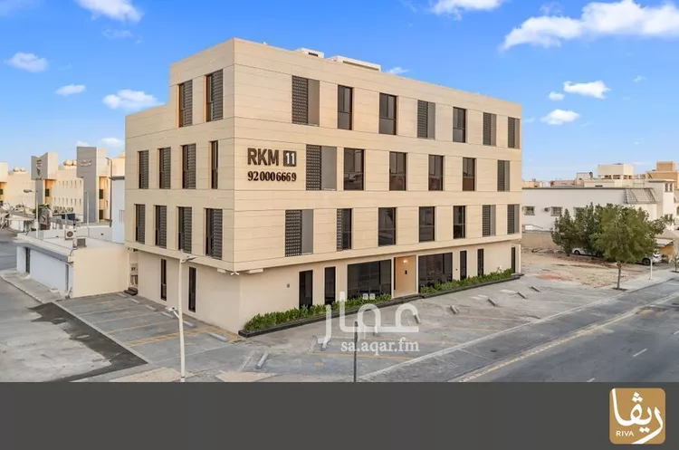 شقة للبيع في شارع عشباء, حي الشهداء, مدينة الرياض, منطقة الرياض صورة 2