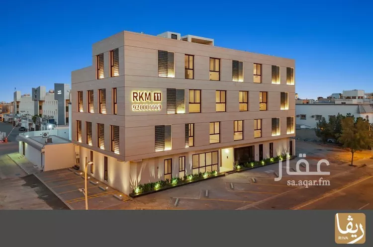 شقة للبيع في شارع عشباء, حي الشهداء, مدينة الرياض, منطقة الرياض صورة 2