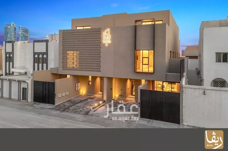 دور للبيع في شارع عاتكة بنت زيد, حي العليا, مدينة الرياض, منطقة الرياض صورة 5