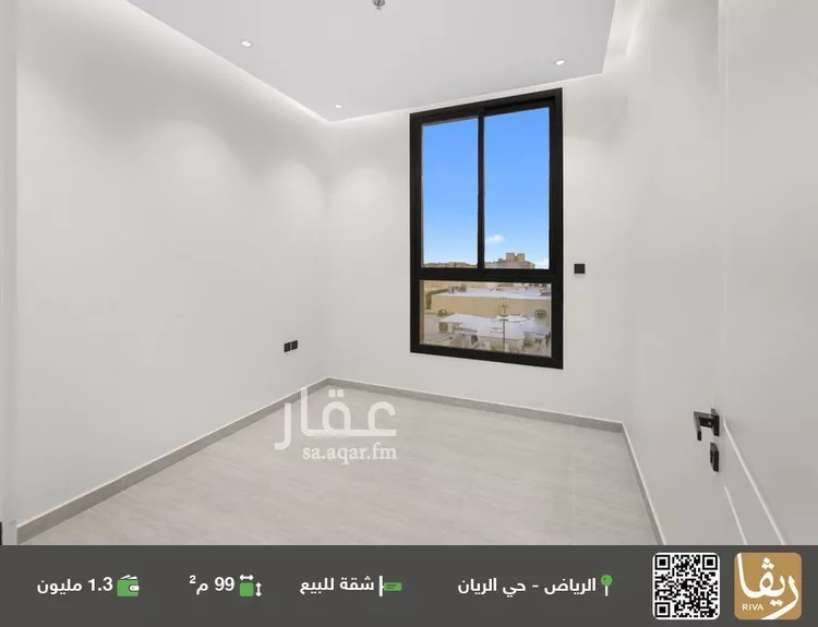 شقة للبيع في شارع الأمير ماجد بن عبدالعزيز, حي الريان, مدينة الرياض, منطقة الرياض صورة 2