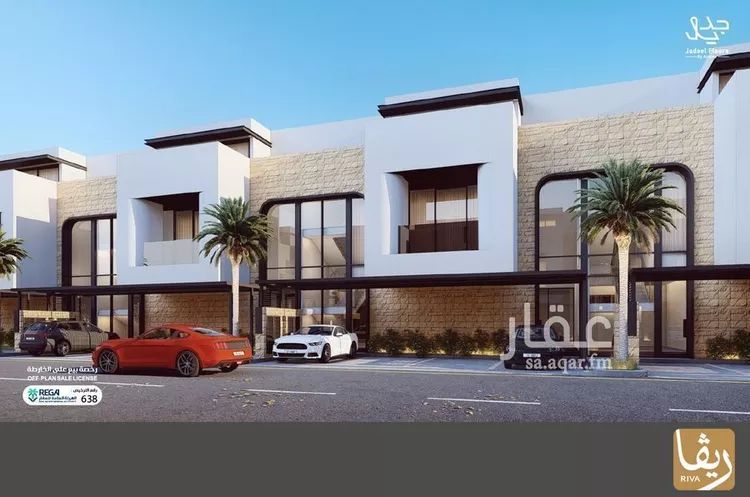 دور للبيع في حي الرمال, مدينة الرياض, منطقة الرياض صورة 5