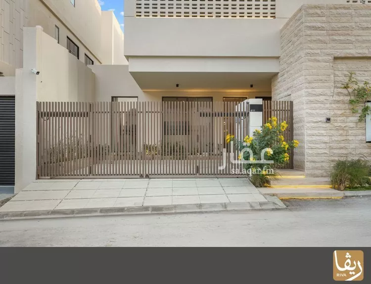 فيلا للبيع في حي النرجس, مدينة الرياض, منطقة الرياض صورة 2