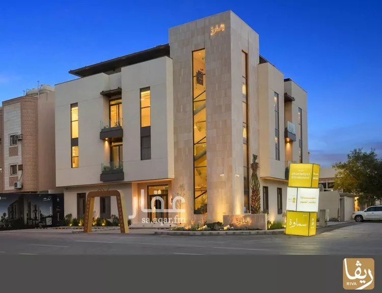 شقة للبيع في شارع العاير, حي العقيق, مدينة الرياض, منطقة الرياض