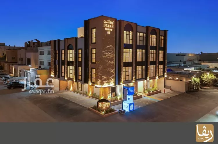 شقة للبيع في شارع الفضل بن حباب, حي القيروان, مدينة الرياض, منطقة الرياض صورة 3