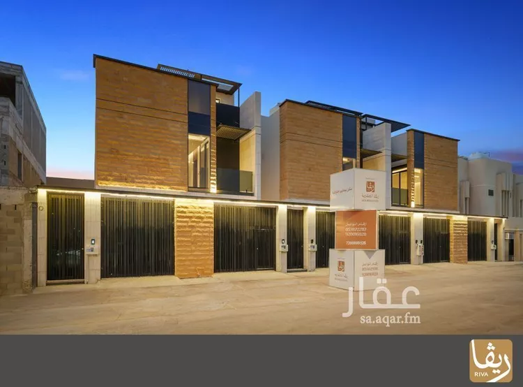 فيلا للبيع في شارع المناقيش, حي المرسلات, مدينة الرياض, منطقة الرياض 14