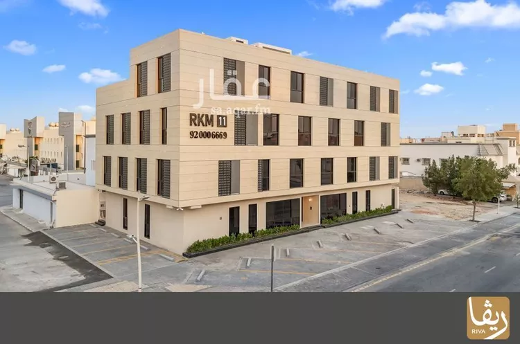 شقة للبيع في شارع عشباء, حي الشهداء, مدينة الرياض, منطقة الرياض صورة 3
