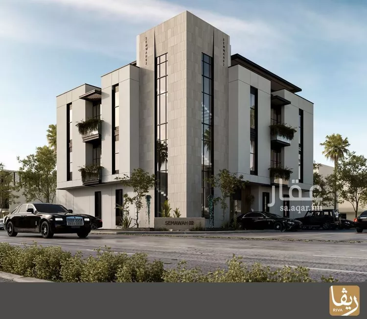 شقة للبيع في شارع العاير, حي العقيق, مدينة الرياض, منطقة الرياض صورة 2