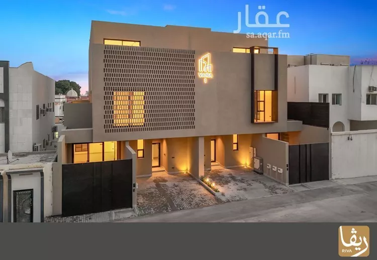 دور للبيع في شارع عاتكة بنت زيد, حي العليا, مدينة الرياض, منطقة الرياض صورة 2