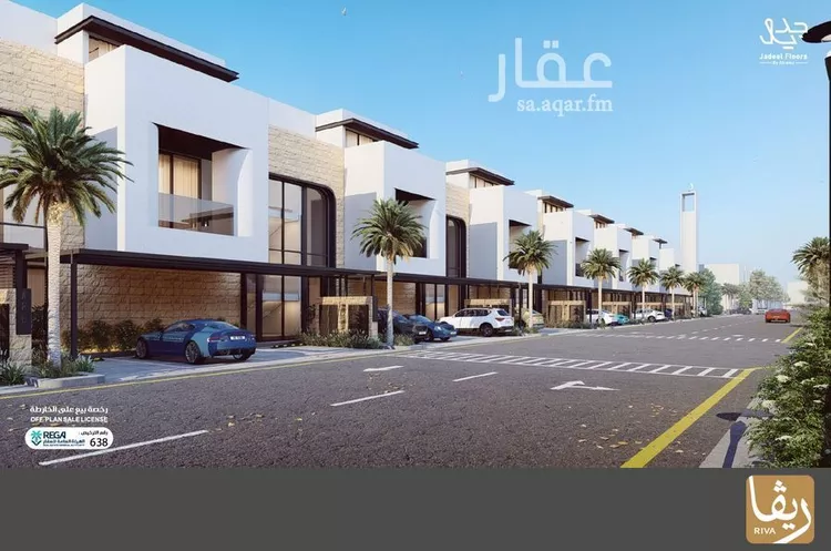 دور للبيع في حي الرمال, مدينة الرياض, منطقة الرياض صورة 2