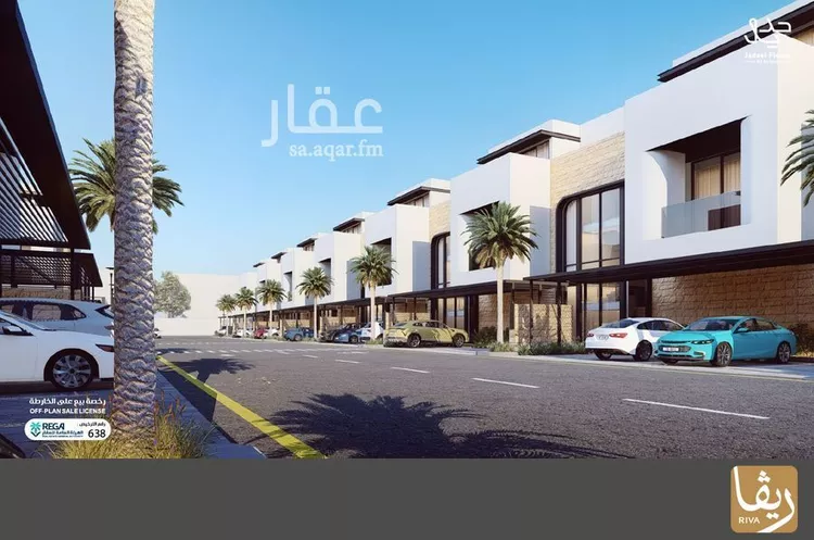 دور للبيع في حي الرمال, مدينة الرياض, منطقة الرياض صورة 5