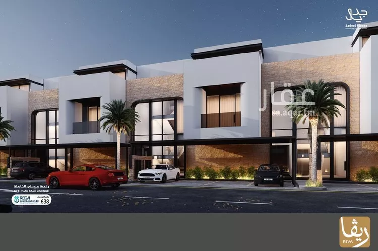 دور للبيع في حي الرمال, مدينة الرياض, منطقة الرياض صورة 2