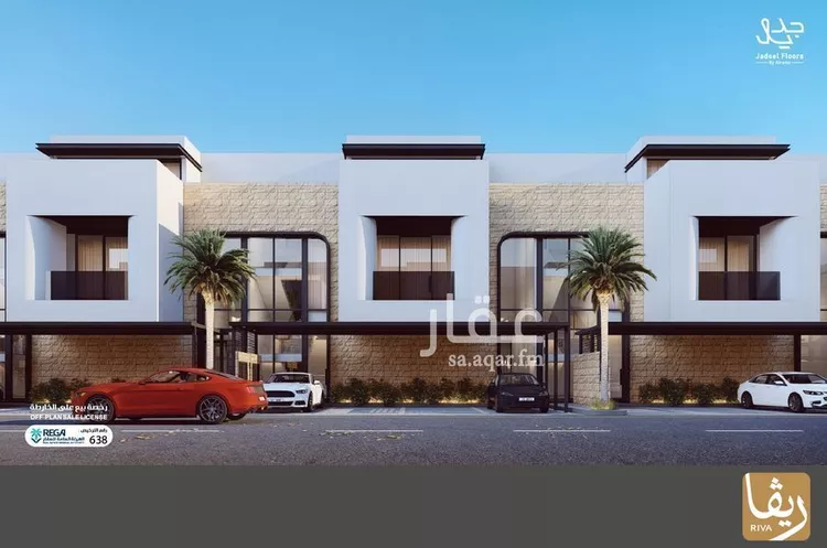 دور للبيع في حي الرمال, مدينة الرياض, منطقة الرياض صورة 5