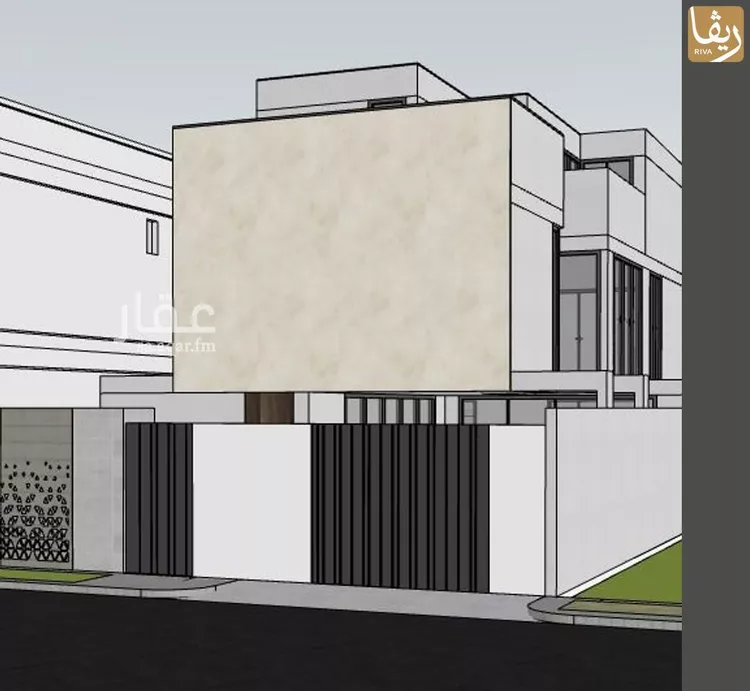 فيلا للبيع في شارع الشيخ محمد شويل , حي النرجس, مدينة الرياض, منطقة الرياض صورة 2