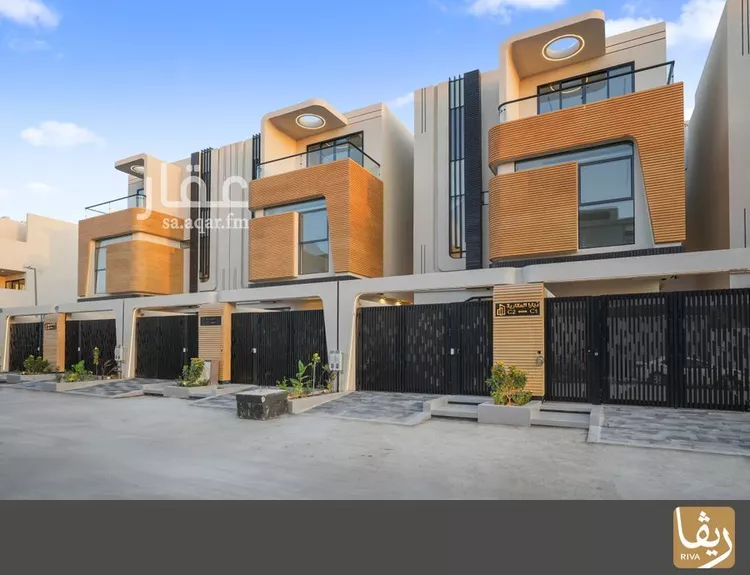 فيلا للبيع في شارع أبي عبدالله بن الجراح, حي النرجس, مدينة الرياض, منطقة الرياض