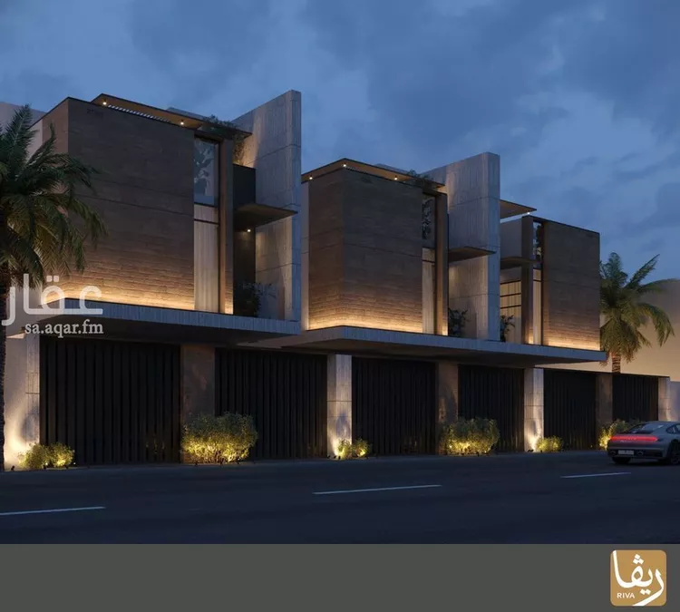 فيلا للبيع في شارع المناقيش, حي المرسلات, مدينة الرياض, منطقة الرياض صورة 3