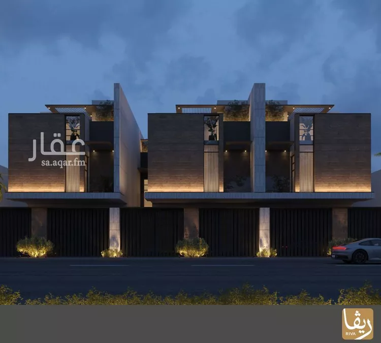 فيلا للبيع في شارع المناقيش, حي المرسلات, مدينة الرياض, منطقة الرياض صورة 4