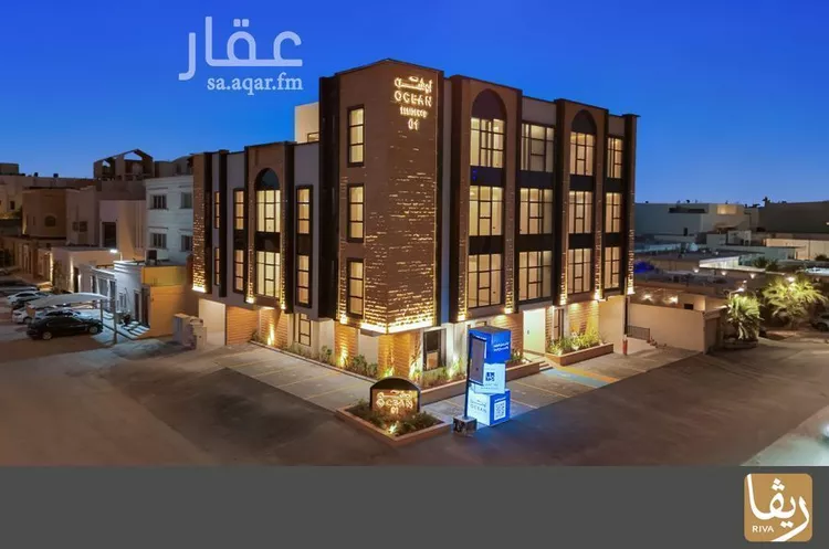 شقة للبيع في شارع الفضل بن حباب, حي القيروان, مدينة الرياض, منطقة الرياض صورة 2