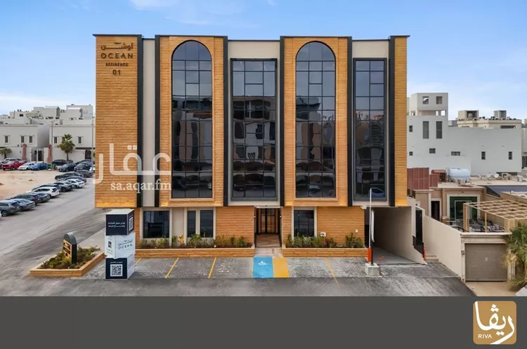 شقة للبيع في شارع الفضل بن حباب, حي القيروان, مدينة الرياض, منطقة الرياض