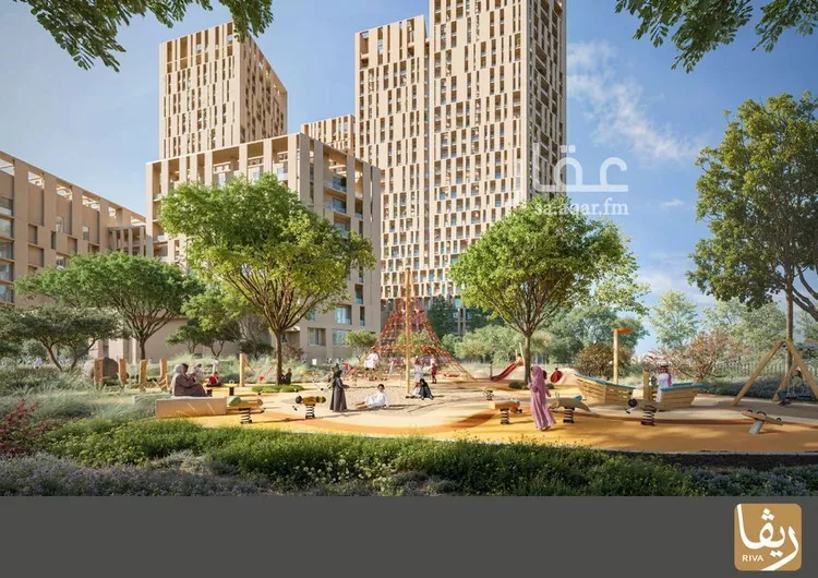 Complex for sale in Riyadh An Nakheel صورة 4