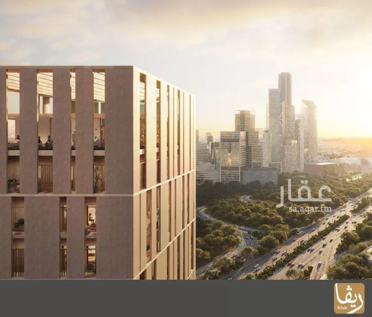 مجمع للبيع في شارع الدائرى الشمالى الفرعي, حي النخيل, مدينة الرياض, منطقة الرياض صورة 3