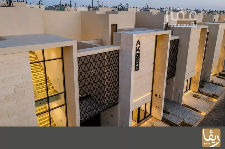 دور للبيع في شارع مسكان, حي النرجس, مدينة الرياض, منطقة الرياض صورة 5
