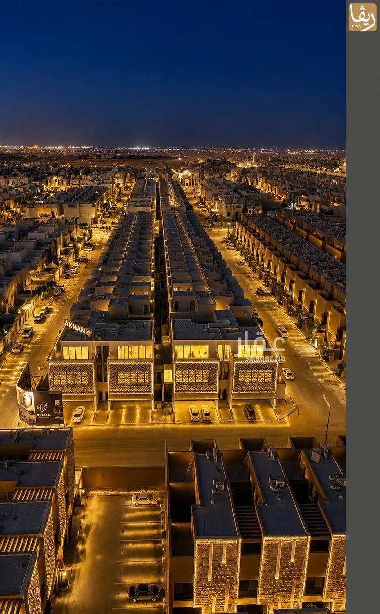 دور للبيع في شارع مسكان, حي النرجس, مدينة الرياض, منطقة الرياض 8
