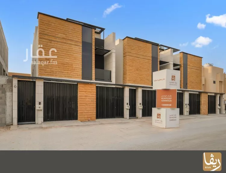 فيلا للبيع في شارع المناقيش, حي المرسلات, مدينة الرياض, منطقة الرياض 8