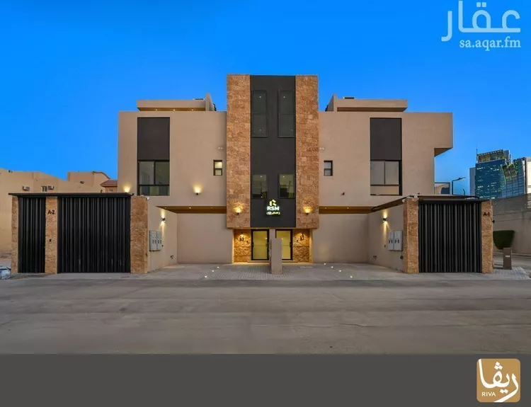 دور للبيع في شارع ابن الواثق, حي العليا, مدينة الرياض, منطقة الرياض صورة 2