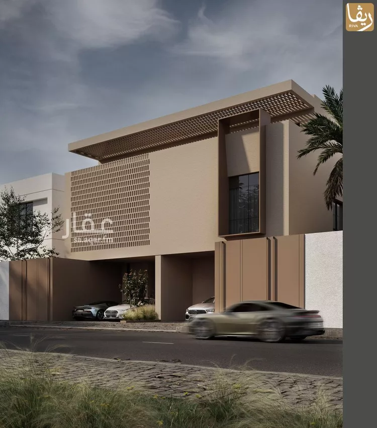 دور للبيع في شارع عاتكة بنت زيد, حي العليا, مدينة الرياض, منطقة الرياض صورة 3