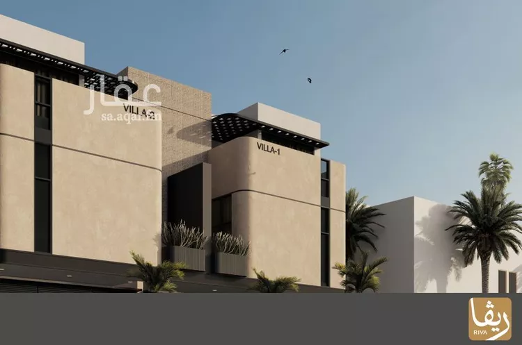 دور للبيع في شارع عثمان بن قائد, حي العارض, مدينة الرياض, منطقة الرياض صورة 2