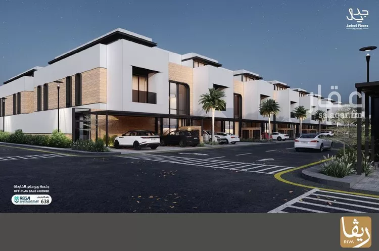 دور للبيع في حي الرمال, مدينة الرياض, منطقة الرياض صورة 5