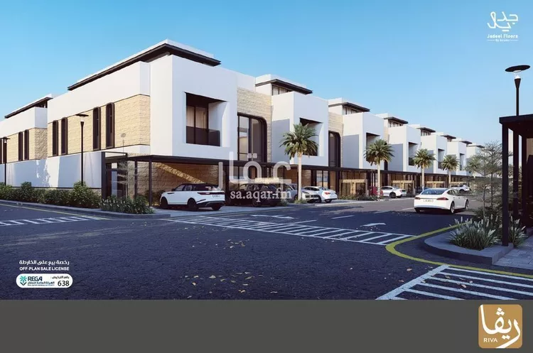 دور للبيع في حي الرمال, مدينة الرياض, منطقة الرياض صورة 4