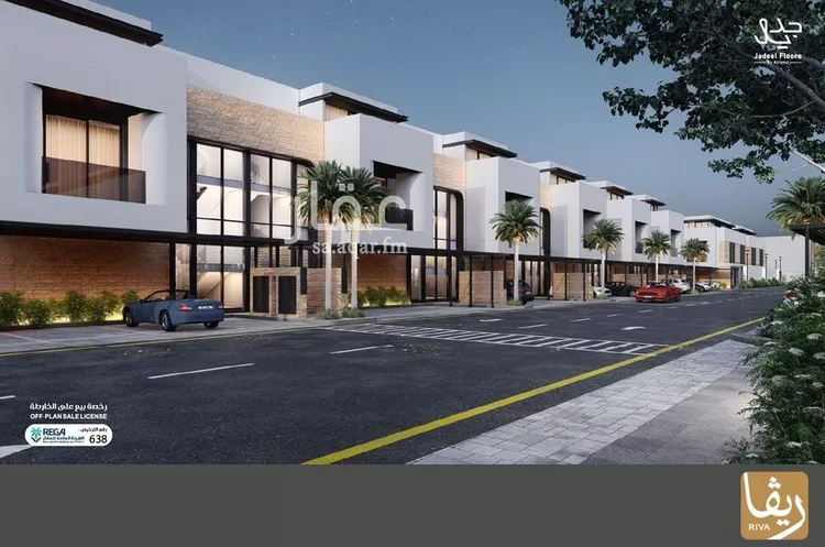 دور للبيع في حي الرمال, مدينة الرياض, منطقة الرياض صورة 4