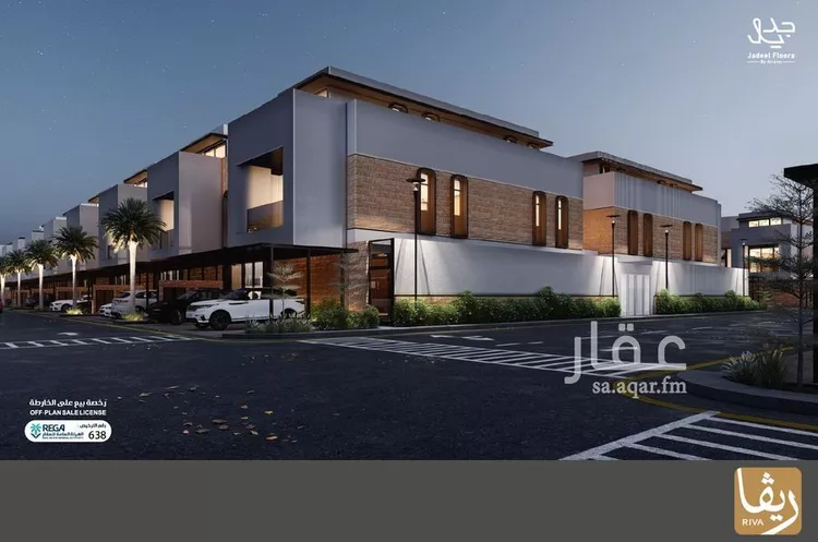 دور للبيع في حي الرمال, مدينة الرياض, منطقة الرياض صورة 3