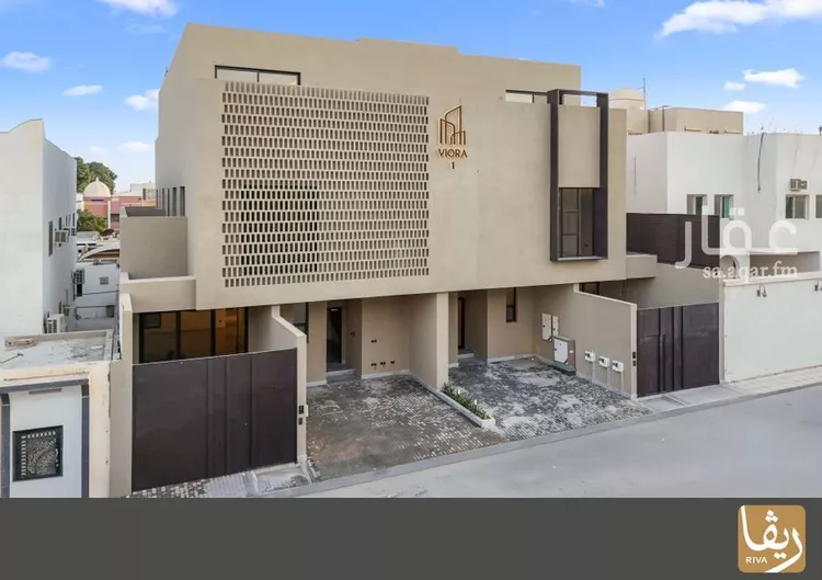 دور للبيع في شارع عاتكة بنت زيد, حي العليا, مدينة الرياض, منطقة الرياض صورة 5