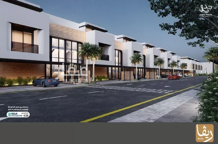 دور للبيع في حي الرمال, مدينة الرياض, منطقة الرياض صورة 3