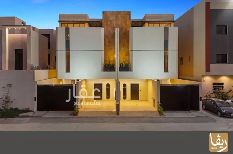 فيلا للبيع في شارع عثمان بن قائد, حي العارض, مدينة الرياض, منطقة الرياض