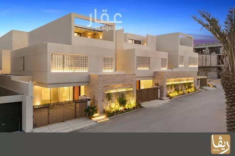 فيلا للبيع في حي النرجس, مدينة الرياض, منطقة الرياض صورة 3