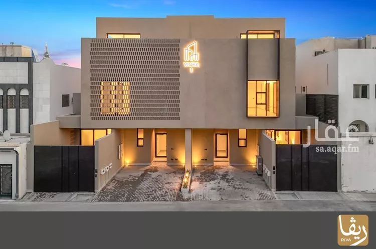 دور للبيع في شارع عاتكة بنت زيد, حي العليا, مدينة الرياض, منطقة الرياض صورة 4