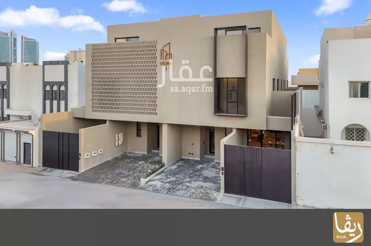 دور للبيع في شارع عاتكة بنت زيد, حي العليا, مدينة الرياض, منطقة الرياض صورة 2